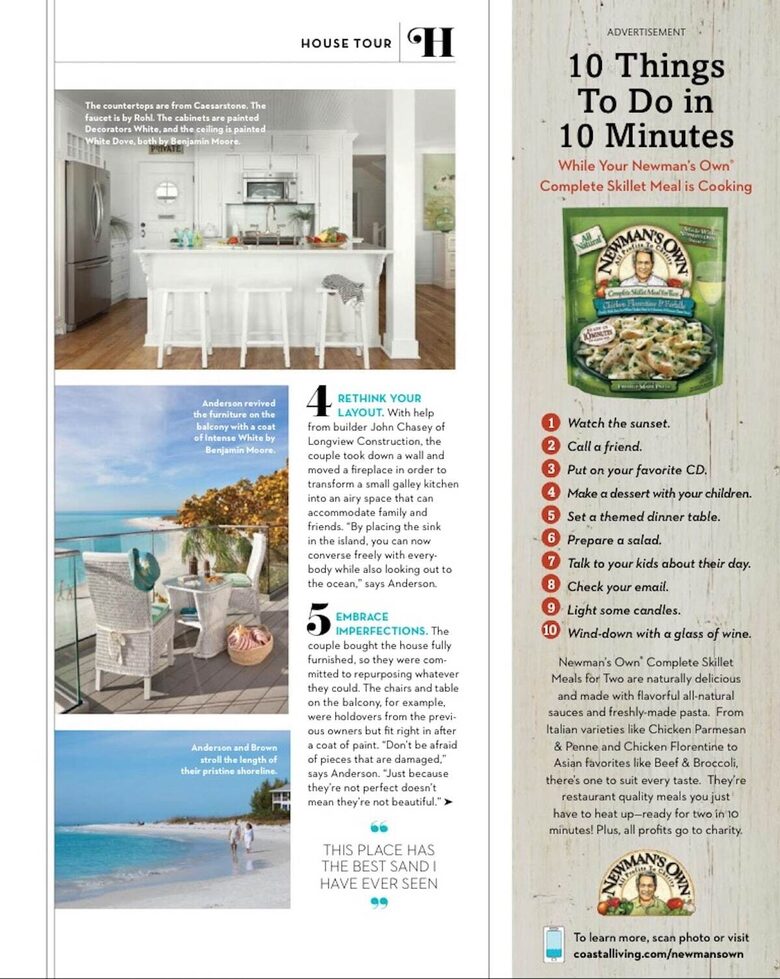 Gulf-Front Home on Desirable Bean Point Beach--Halcyon House - Anna Maria, Florida