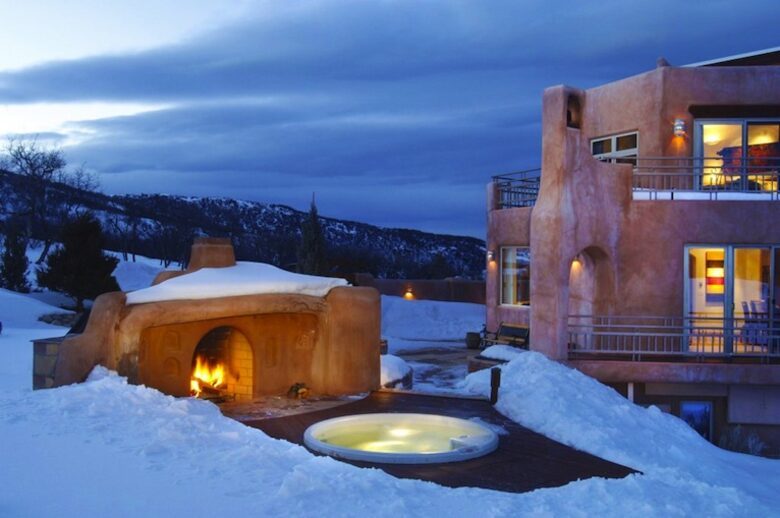 Villa Valley High - Aspen, Colorado