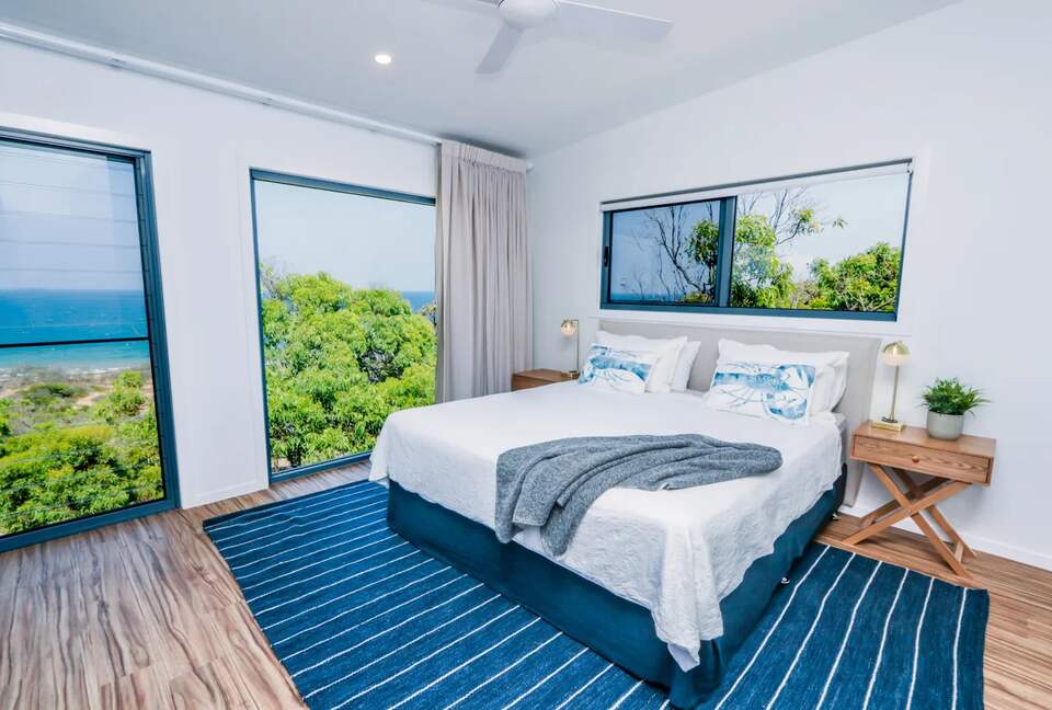 Corymbia Beach House - Agnes Water, Australia