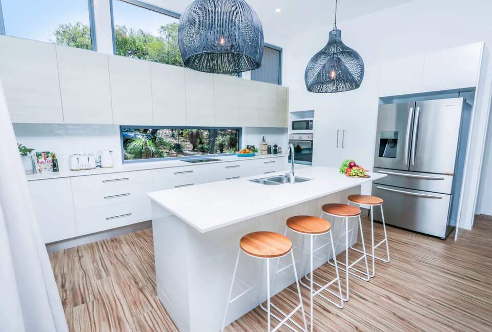 Corymbia Beach House - Agnes Water, Australia