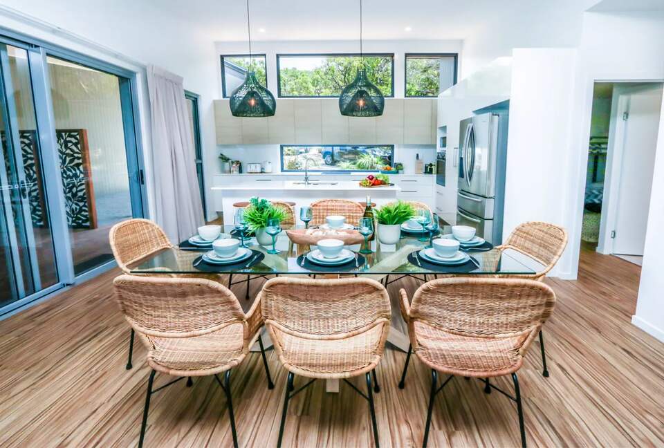 Corymbia Beach House - Agnes Water, Australia