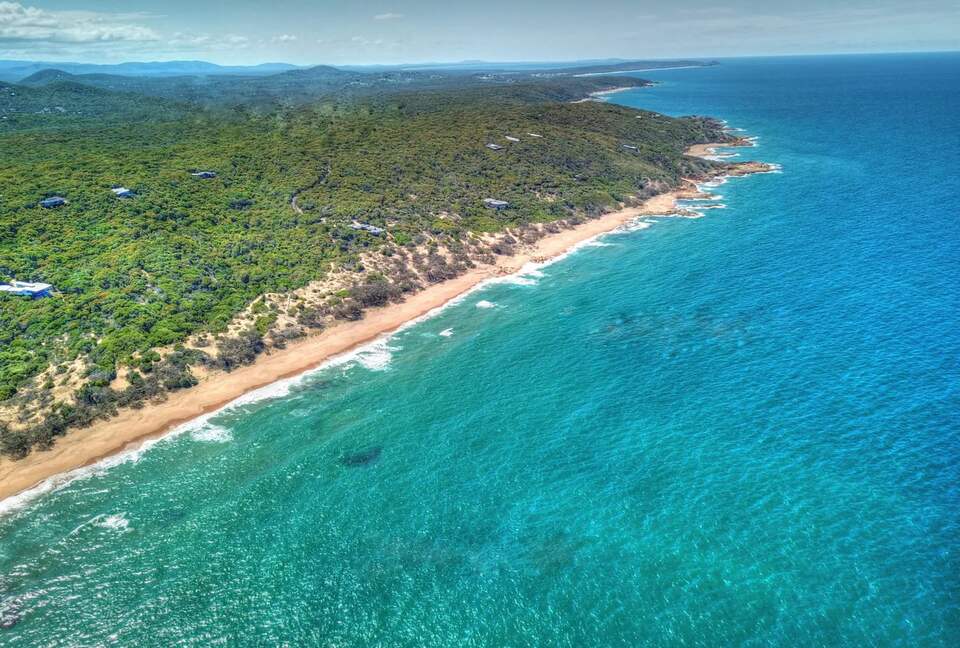 Corymbia Beach House - Agnes Water, Australia