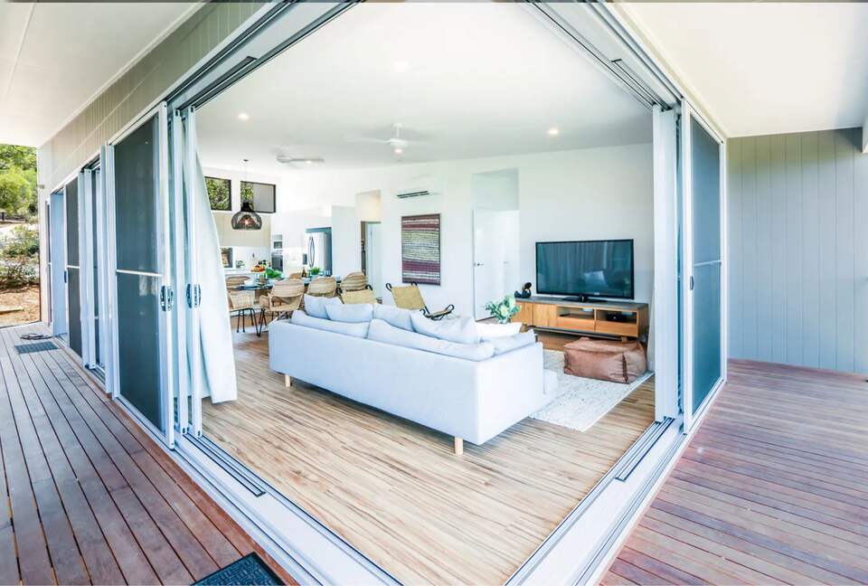 Corymbia Beach House - Agnes Water, Australia