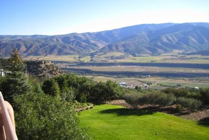 Villa Valley High - Aspen, Colorado