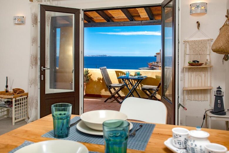 Il Nido Azzurro - Santa Teresa Di Gallura, Italy