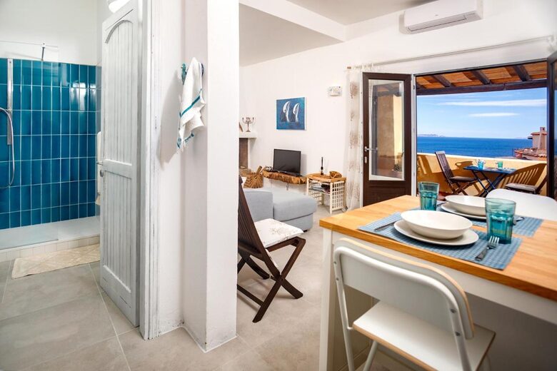 Il Nido Azzurro - Santa Teresa Di Gallura, Italy