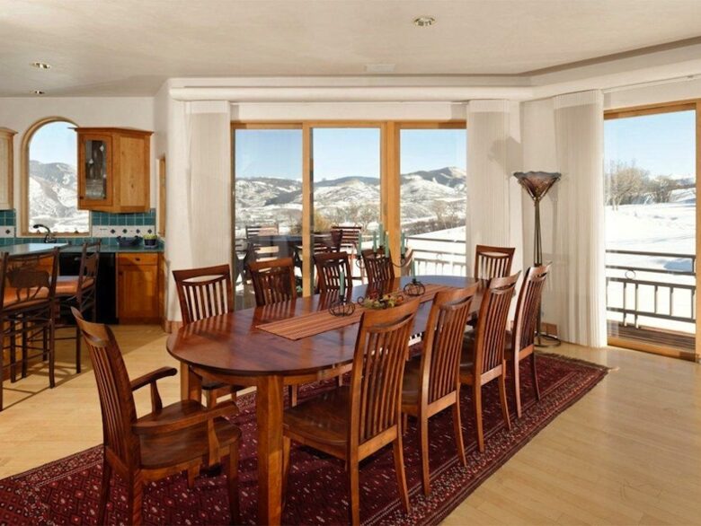 Villa Valley High - Aspen, Colorado