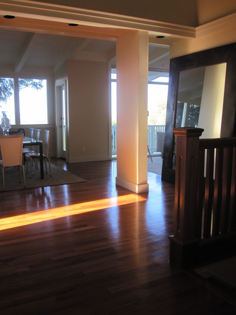 Sausalito Living with Spectacular Views - Sausalito, California