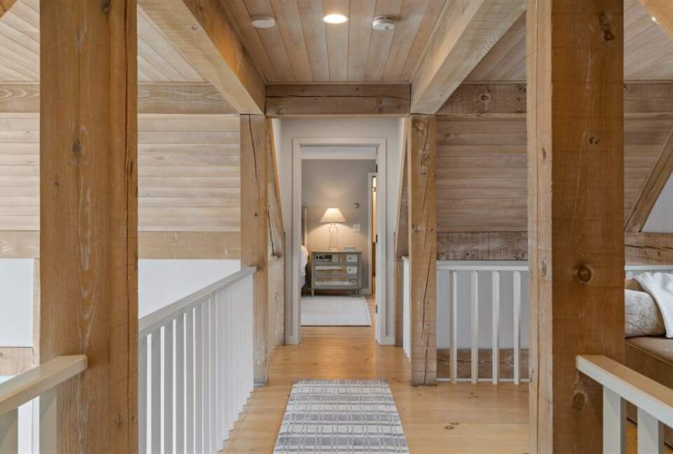 Boothbay Harbor - Spruce Point Stunner | Waterfront With Deep Water Dock Access - Boothbay Harbor, Maine