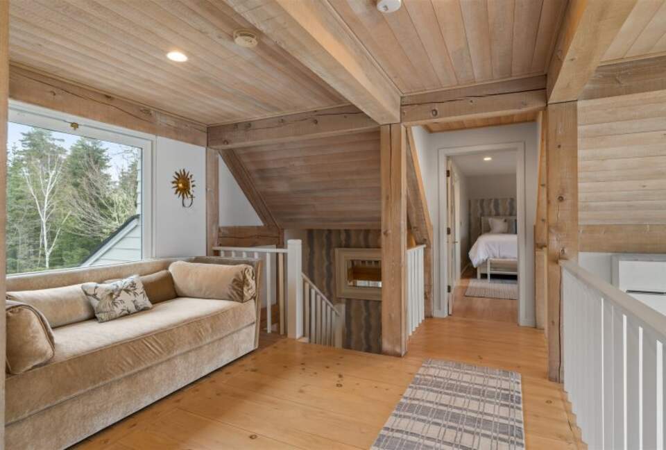 Boothbay Harbor - Spruce Point Stunner | Waterfront With Deep Water Dock Access - Boothbay Harbor, Maine