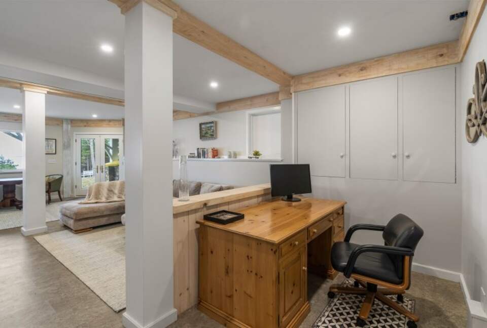 Boothbay Harbor - Spruce Point Stunner | Waterfront With Deep Water Dock Access - Boothbay Harbor, Maine