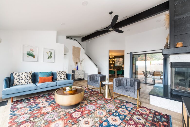 Uptown Viewhouse with Endless Views + Hot Tub - Sedona, Arizona