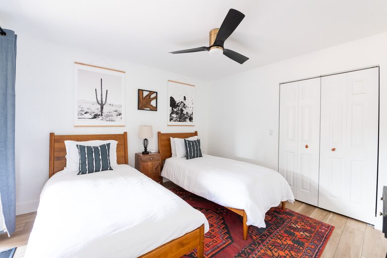 Uptown Viewhouse with Endless Views + Hot Tub - Sedona, Arizona