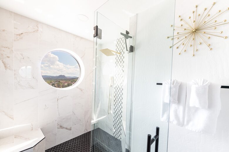 Uptown Viewhouse with Endless Views + Hot Tub - Sedona, Arizona