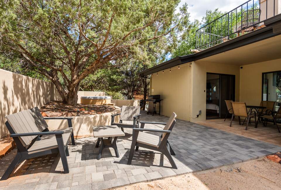 Uptown Viewhouse with Endless Views + Hot Tub - Sedona, Arizona