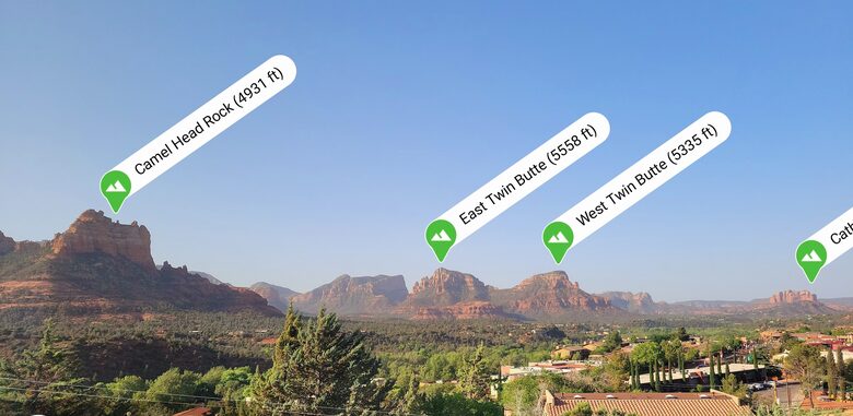 Uptown Viewhouse with Endless Views + Hot Tub - Sedona, Arizona