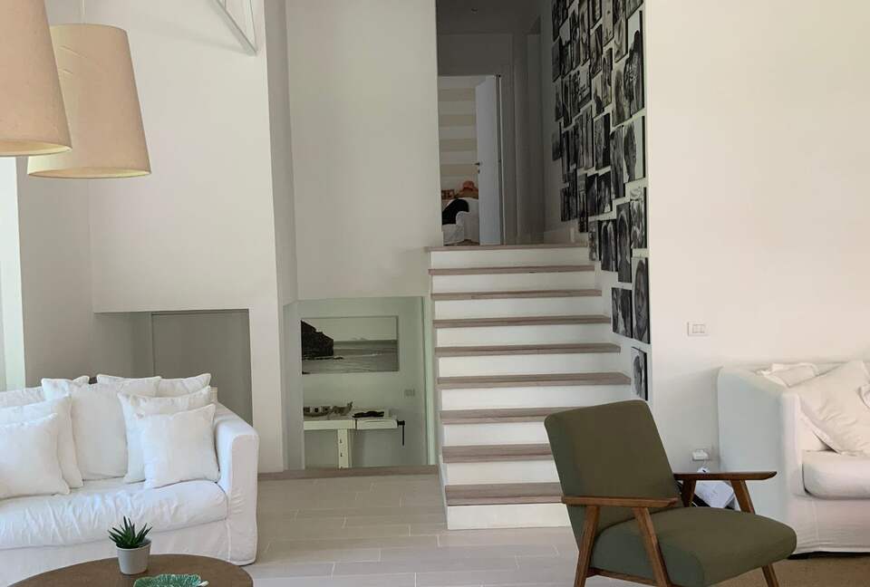 Casa Sconciaforni - Sabaudia, Italy