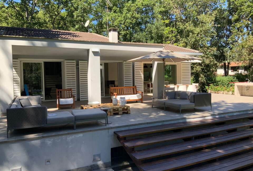 Casa Sconciaforni - Sabaudia, Italy