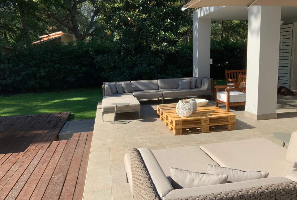 Casa Sconciaforni - Sabaudia, Italy