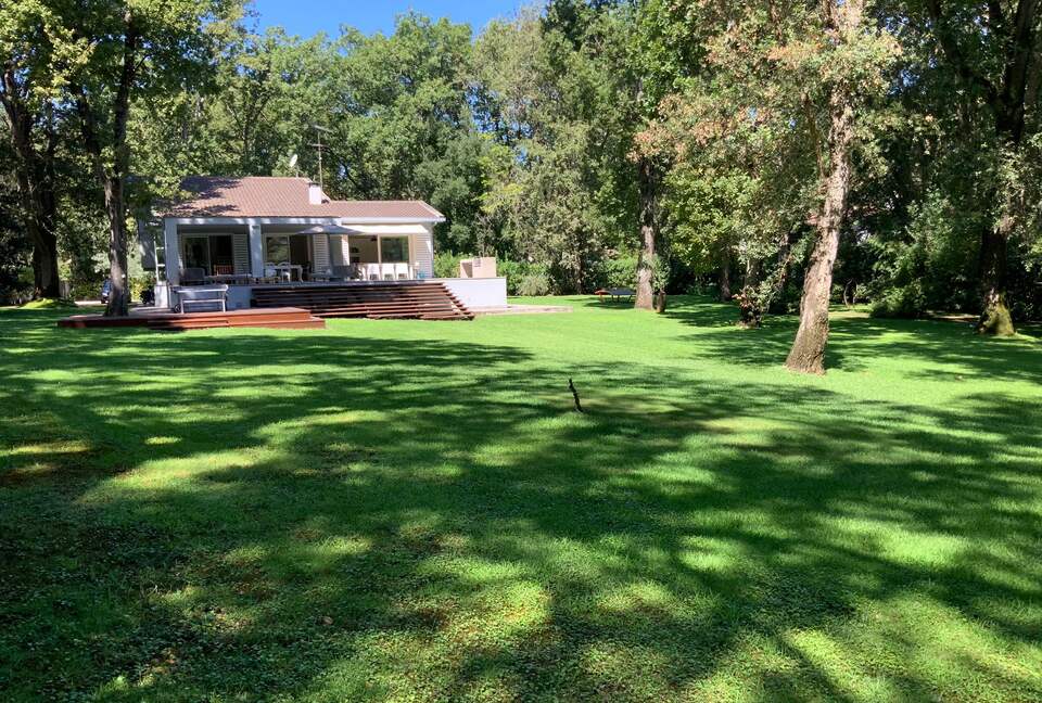 Casa Sconciaforni - Sabaudia, Italy