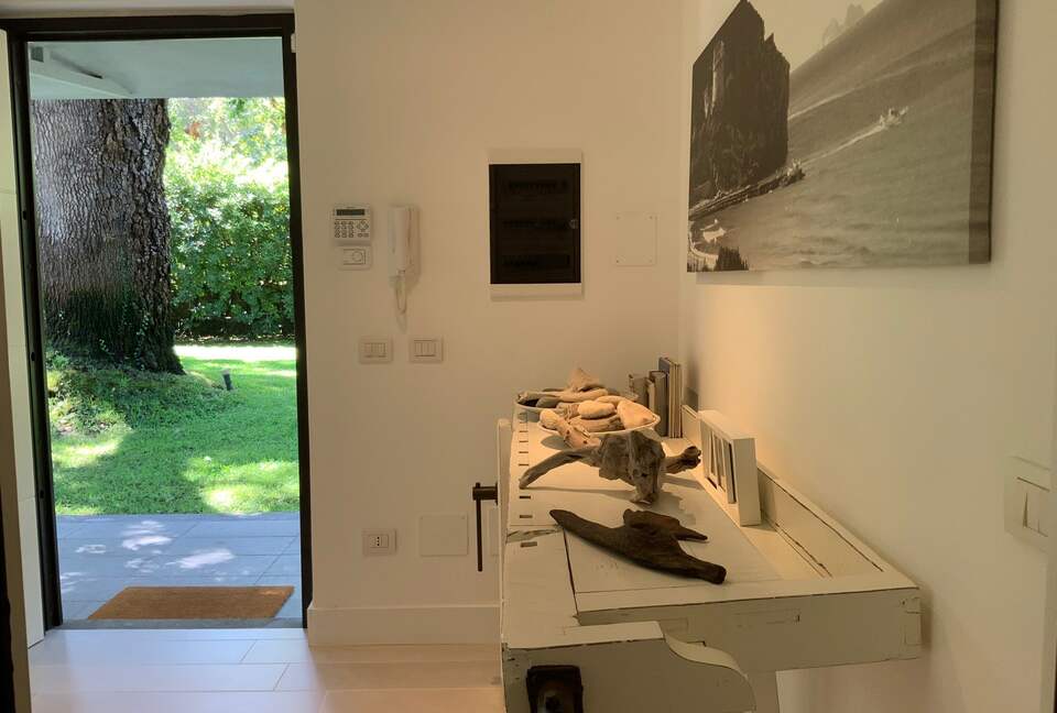 Casa Sconciaforni - Sabaudia, Italy