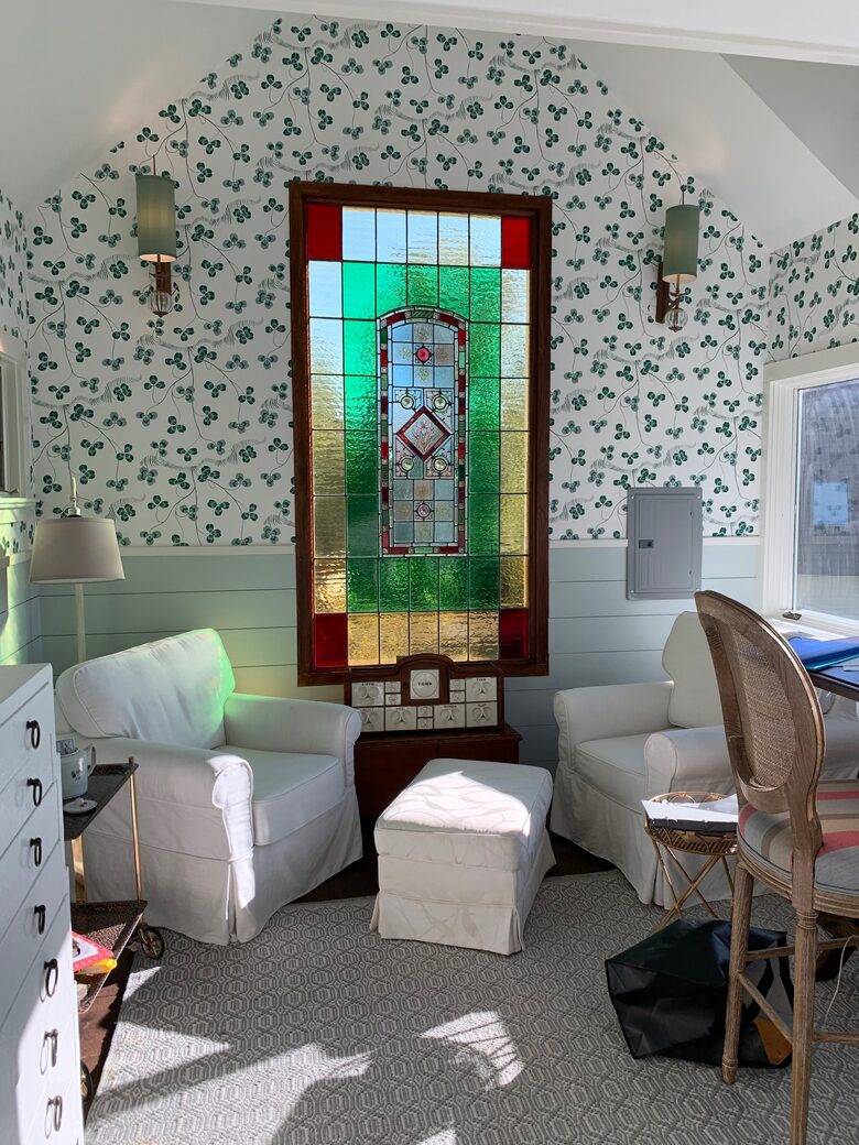 Boothbay Harbor - Spruce Point Stunner | Waterfront With Deep Water Dock Access - Boothbay Harbor, Maine