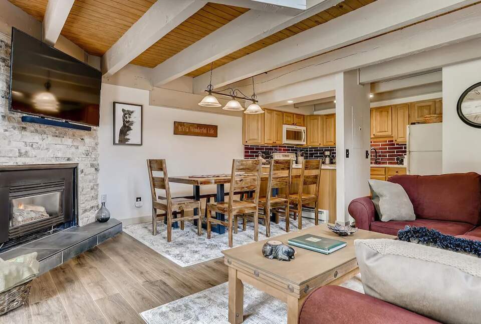 Bear Lodge at Copper Mountain - Frisco, Colorado