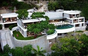 La Roqueta - Acapulco, Mexico