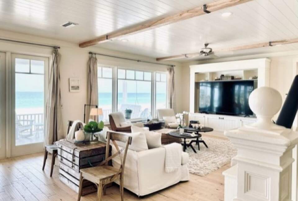 Luxury on the Sand - Ponce Inlet, Florida