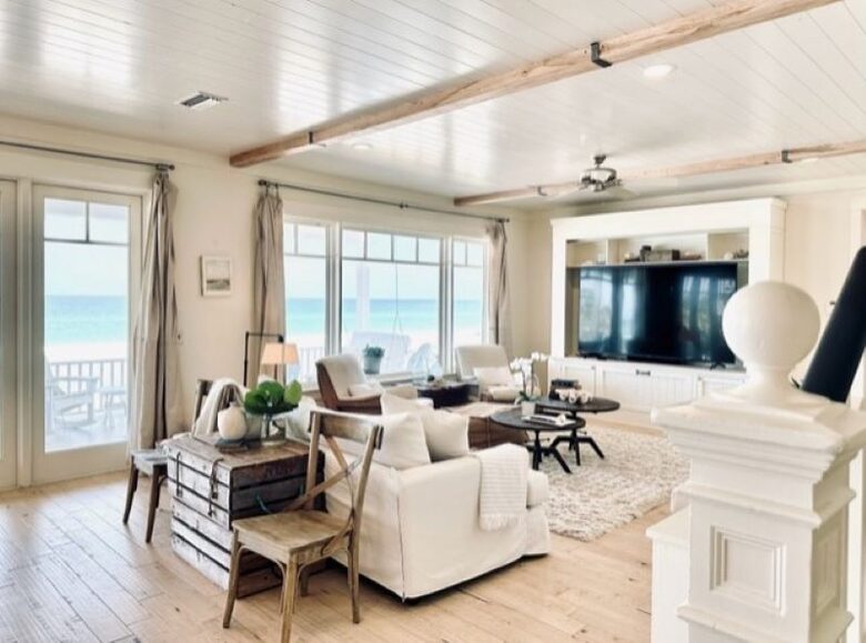 Luxury on the Sand - Ponce Inlet, Florida