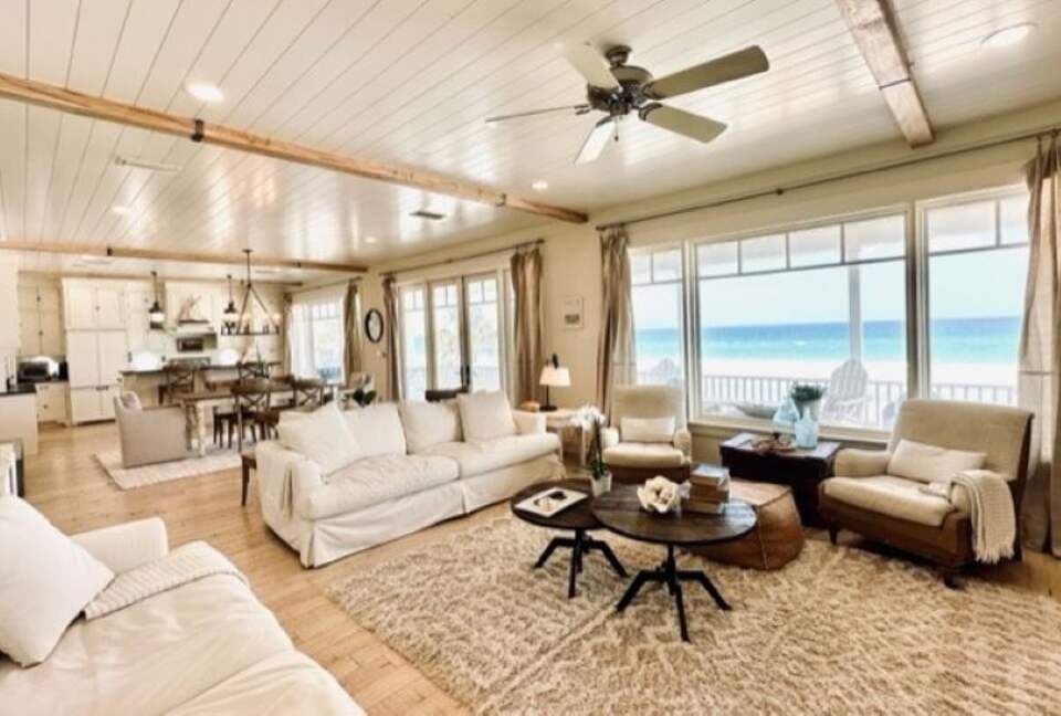 Luxury on the Sand - Ponce Inlet, Florida