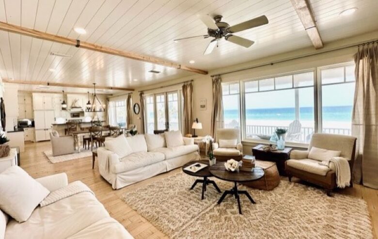 Luxury on the Sand - Ponce Inlet, Florida