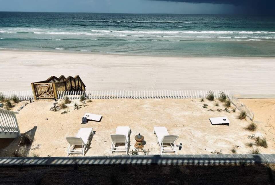 Luxury on the Sand - Ponce Inlet, Florida