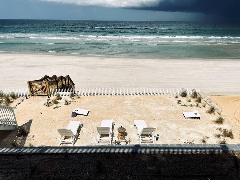 Luxury on the Sand - Ponce Inlet, Florida