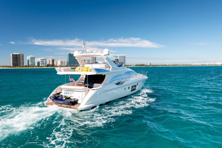 Lupo II | Luxury Yacht in South Florida - Sunny Isles Beach, Florida