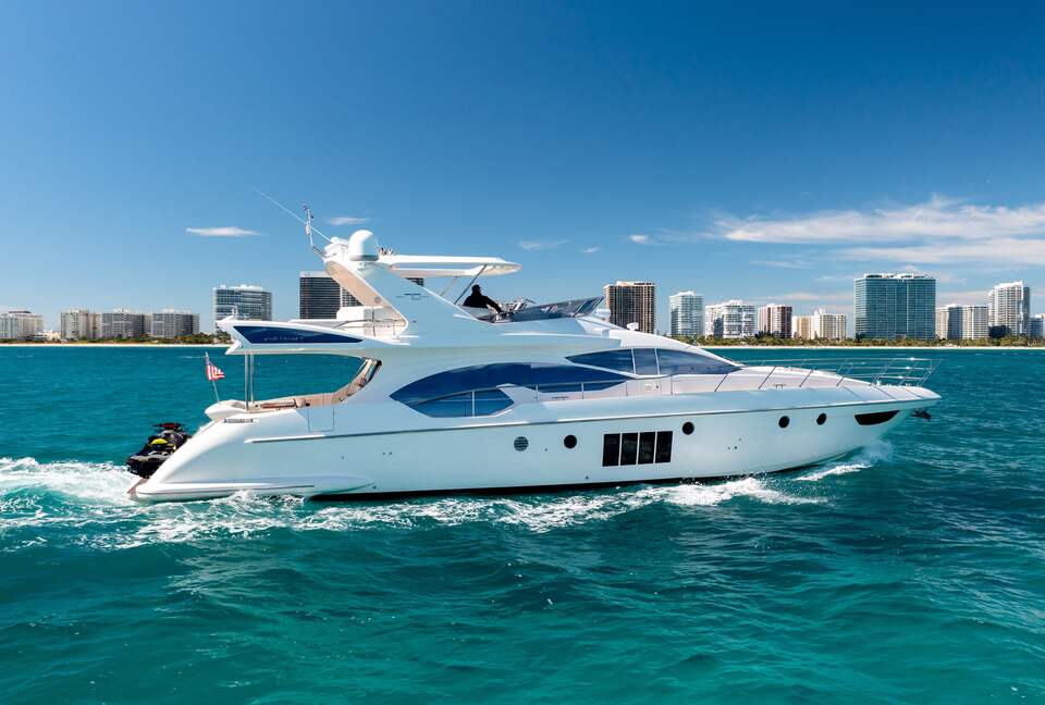 Lupo II | Luxury Yacht in South Florida - Sunny Isles Beach, Florida