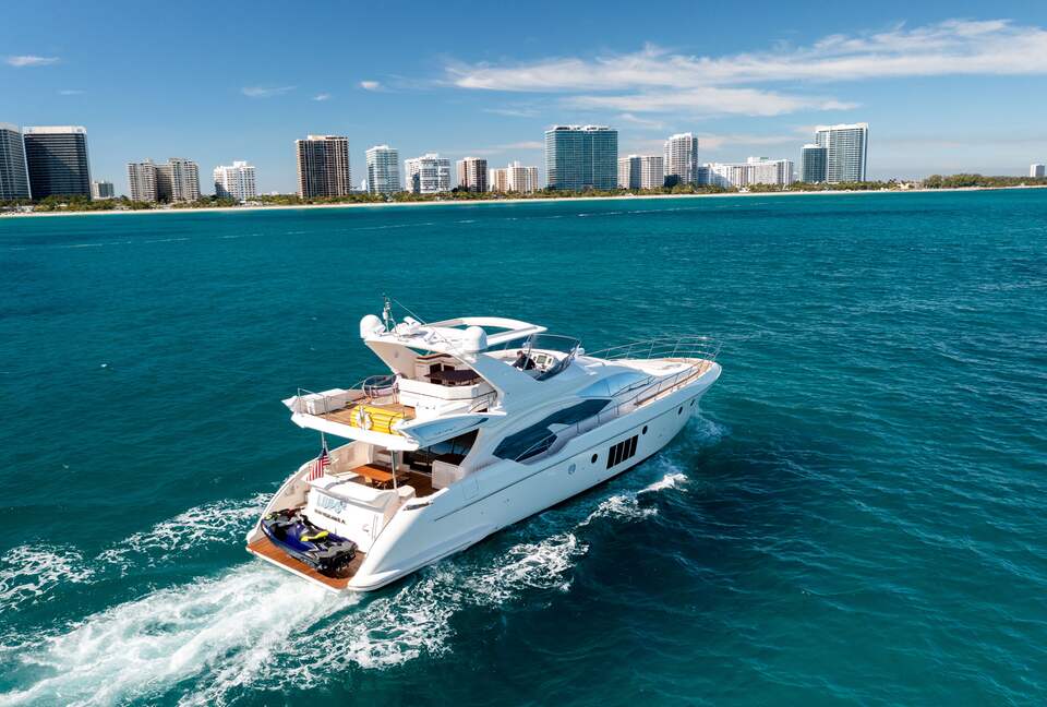 Lupo II | Luxury Yacht in South Florida - Sunny Isles Beach, Florida
