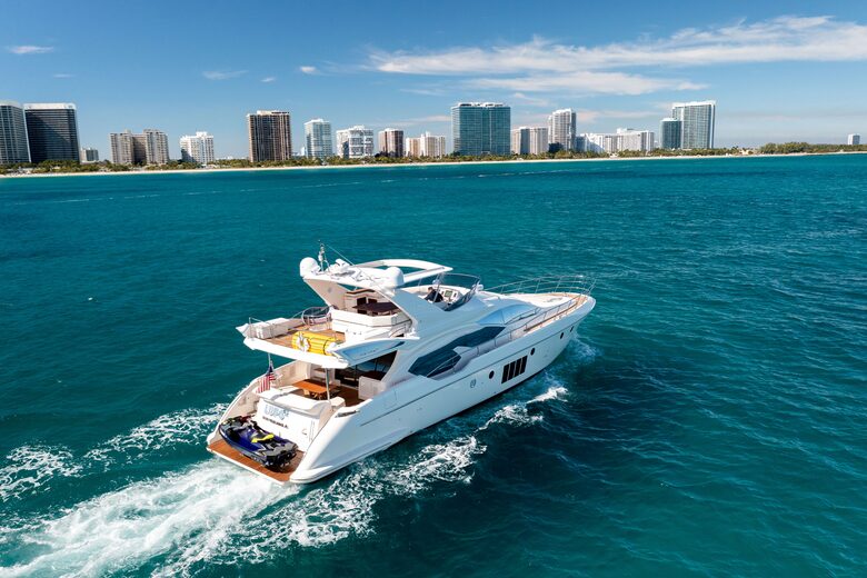 Lupo II | Luxury Yacht in South Florida - Sunny Isles Beach, Florida