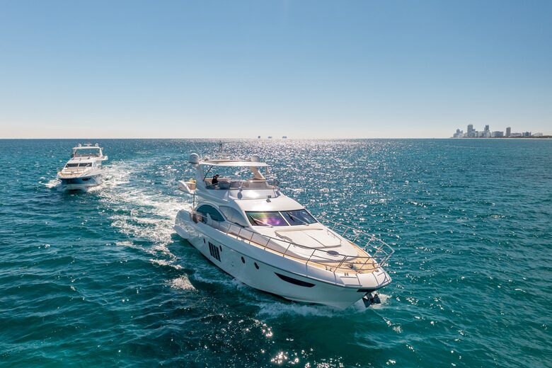 Lupo II | Luxury Yacht in South Florida - Sunny Isles Beach, Florida