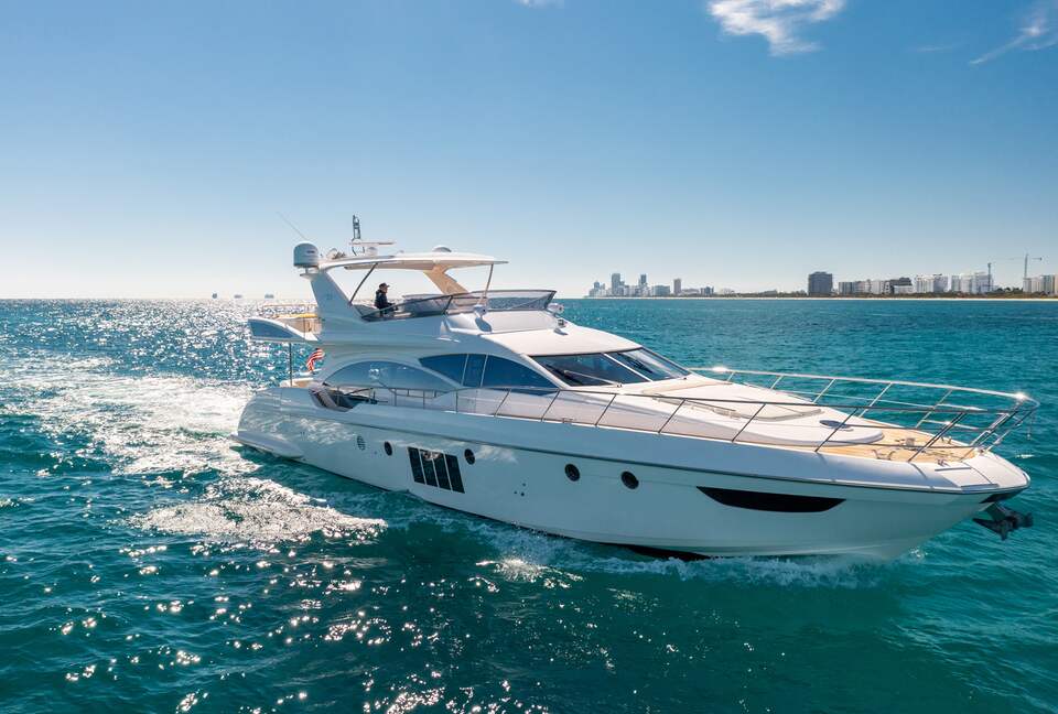 Lupo II | Luxury Yacht in South Florida - Sunny Isles Beach, Florida