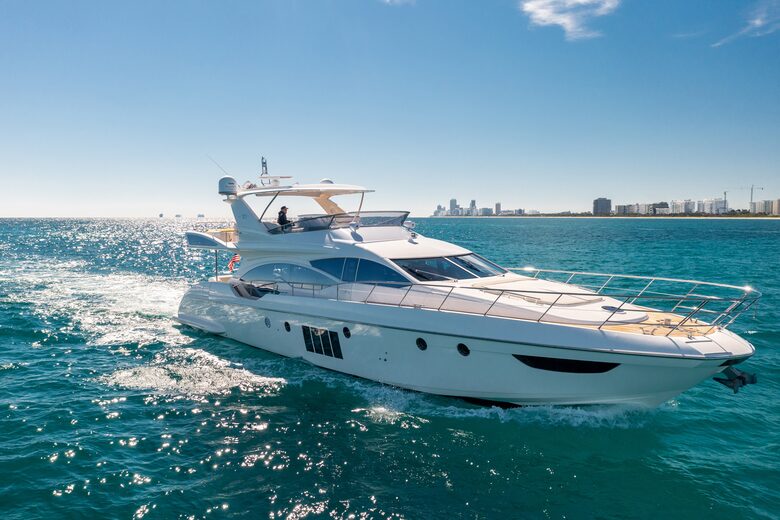 Lupo II | Luxury Yacht in South Florida - Sunny Isles Beach, Florida
