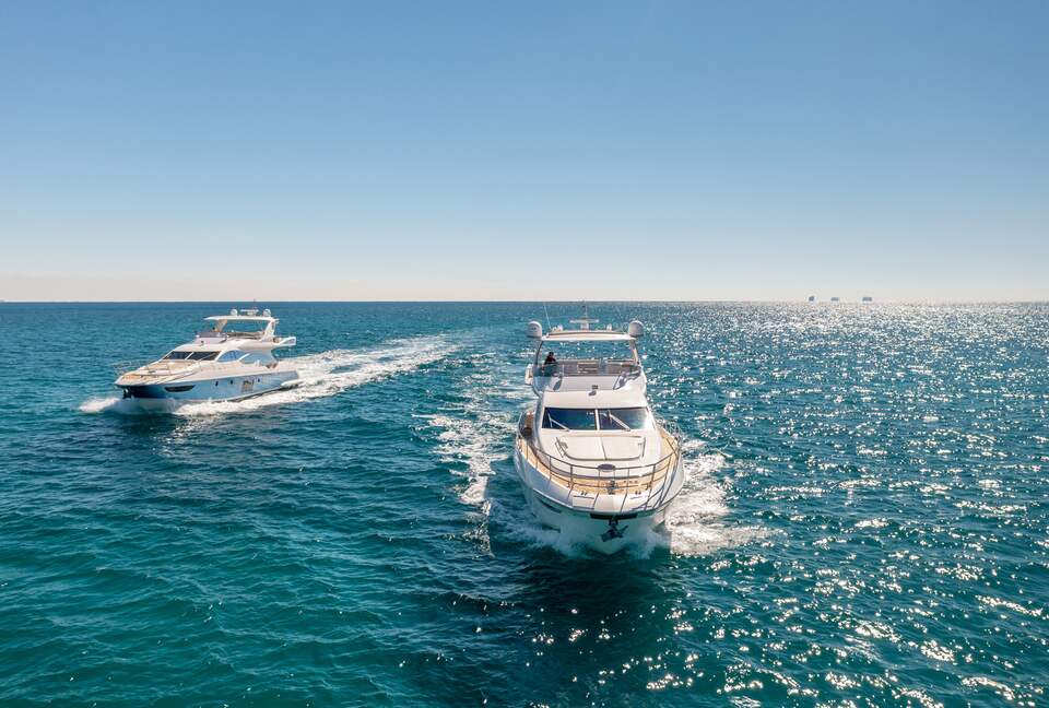 Lupo II | Luxury Yacht in South Florida - Sunny Isles Beach, Florida