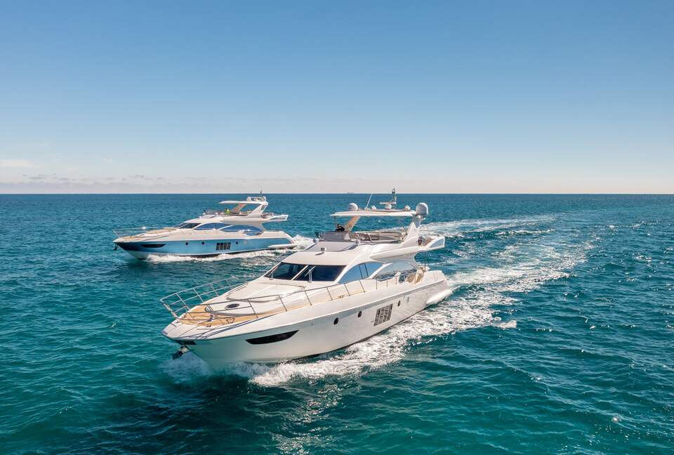 Lupo II | Luxury Yacht in South Florida - Sunny Isles Beach, Florida
