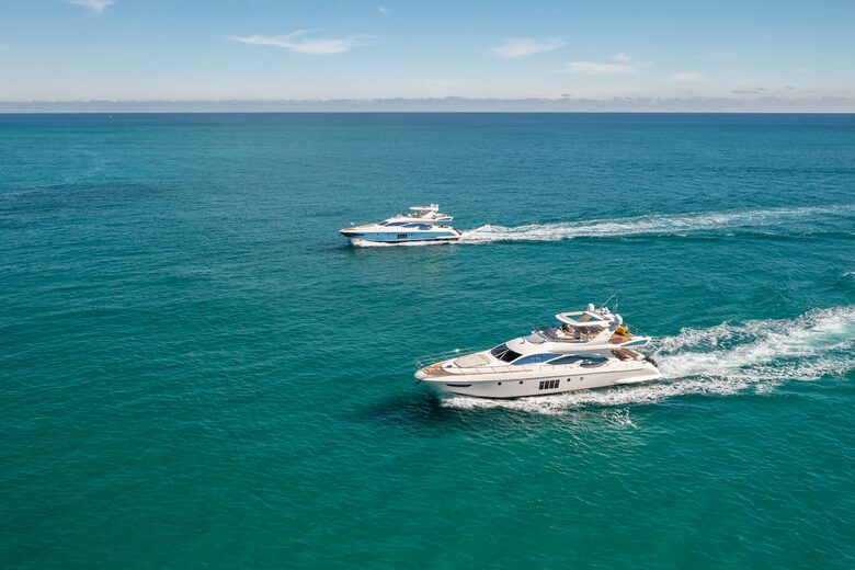 Lupo II | Luxury Yacht in South Florida - Sunny Isles Beach, Florida