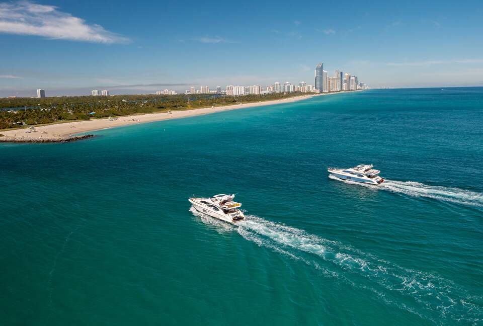 Lupo II | Luxury Yacht in South Florida - Sunny Isles Beach, Florida