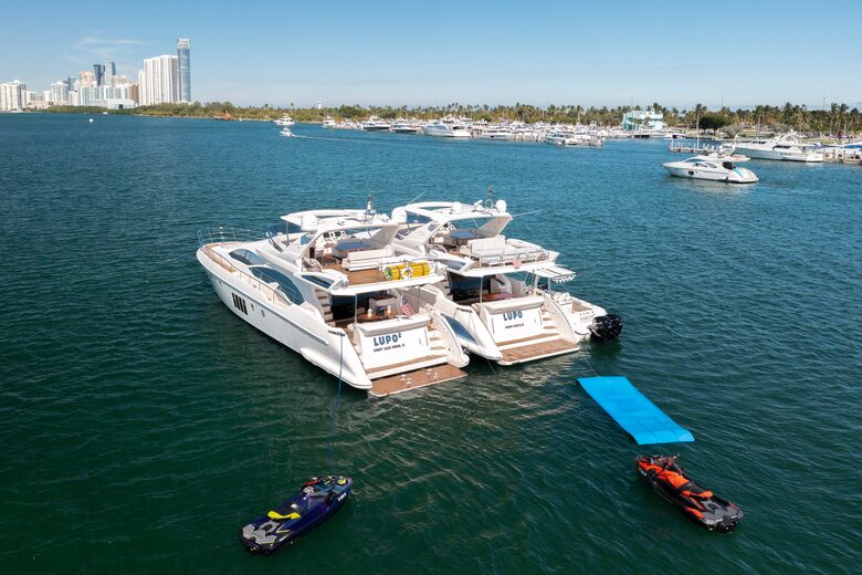 Lupo II | Luxury Yacht in South Florida - Sunny Isles Beach, Florida