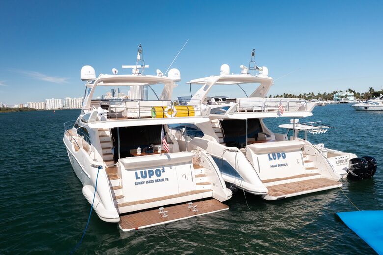 Lupo II | Luxury Yacht in South Florida - Sunny Isles Beach, Florida