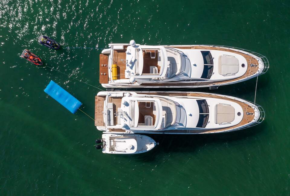 Lupo II | Luxury Yacht in South Florida - Sunny Isles Beach, Florida