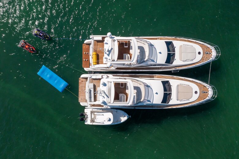 Lupo II | Luxury Yacht in South Florida - Sunny Isles Beach, Florida