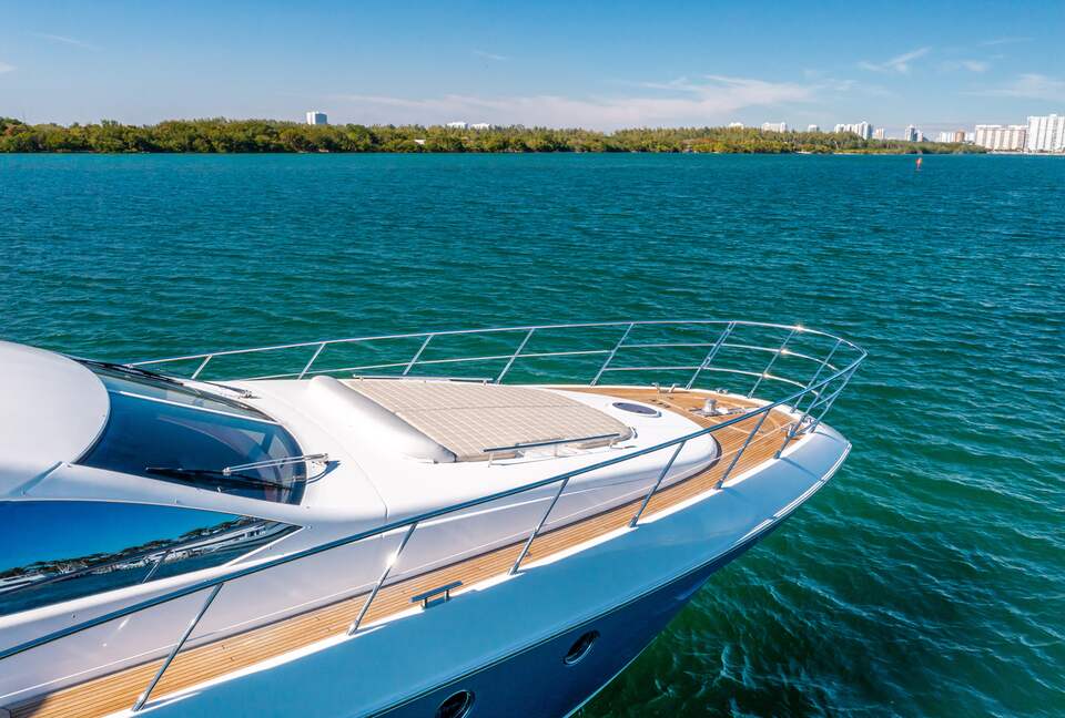 Lupo | Luxury Yacht in South Florida - Sunny Isles Beach, Florida